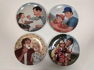 Betsey Bradley A FATHER'S LOVE Sammlerplatten Komplettset alle vier mit Zertifikat - Bild 1 von 13