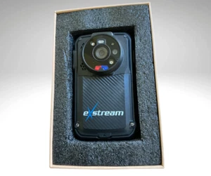 Rugged TD-LTE Body Worn Security Camera DSJ-UNIR5A1 Dual SIM 4G GPS Exstream HD - Picture 1 of 9