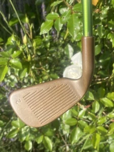 Ping Eye 2 Copper 2 iron Orange Aldila Green NV 85 Stiff Graphite Shaft - Picture 1 of 11
