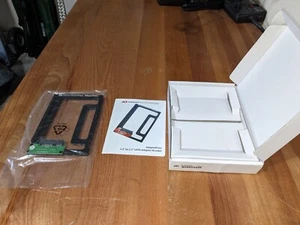 NewerTech AdaptaDrive 3.5" to 2.5" SATA Adapter Bracket - NIB - Picture 1 of 2