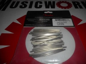 NEW Fender Narrow/Tall Guitar Fret Wire (24), 9.5" Radius, 099-1999-000 - Picture 1 of 1