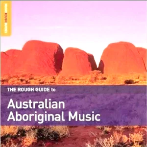 The Rough Guide Australian Aboriginal Music (CD) - Ex Library - - **DISC ONLY** - Picture 1 of 1