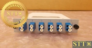 1012-5400 MÓDULO MULTIPLEXOR ÓPTICO OPTELIAN LIGHTGAIN L-DMX- 8C4 - Imagen 1 de 3