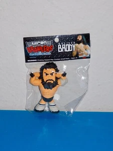 Pro Wrestling Tees Bruiser Brody Micro Brawler Pro Wrestling Kiste NJPW WCCW - Bild 1 von 4