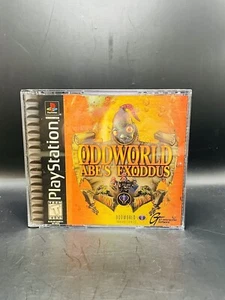 Oddworld : Abe's Exoddus (Sony PlayStation 1, 1999) - Photo 1/5