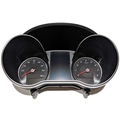 Cuadro de instrumentos velocímetro OEM Mercedes-Benz C300 C43 AMG GLC300 2059001642 Foto 1 de 4