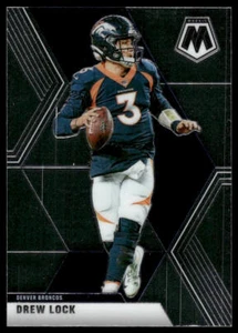 2020 Panini Mosaic #66 Drew Lock Denver Broncos - Picture 1 of 2