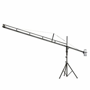 Proaim 14ft Camera Crane Jib with Stand for Gimbals, Pan-Tilt & Fluid Head - Picture 1 of 11