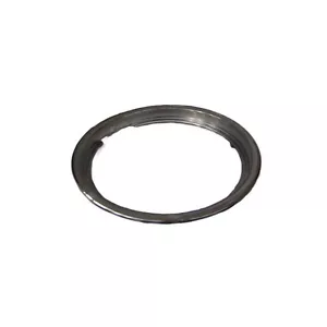 SET 1 LARGE 3 SMALL OF ST GEORGE CHROME DRESS TRIM RING FOR STOVE HEATER COOKTOP - Picture 1 of 1
