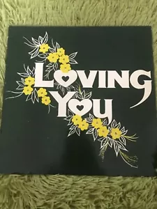 Don Juans - Loving You, LP EX Vinyl Bullseye - Picture 1 of 1