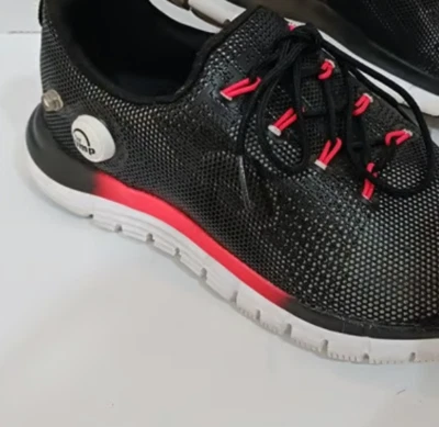 Reebok ZPump Fusion Running Trainers - Size 9 Ladies - Image 1 of 4