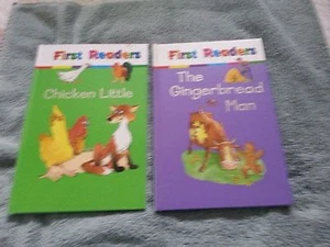 Kinderbücher: 2 Stück - Erstleser - Hardcover - sehr guter Zustand - Bild 1 von 1