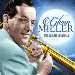 LP Vinyl Glenn Miller Moonlight Serenade - Picture 1 of 1