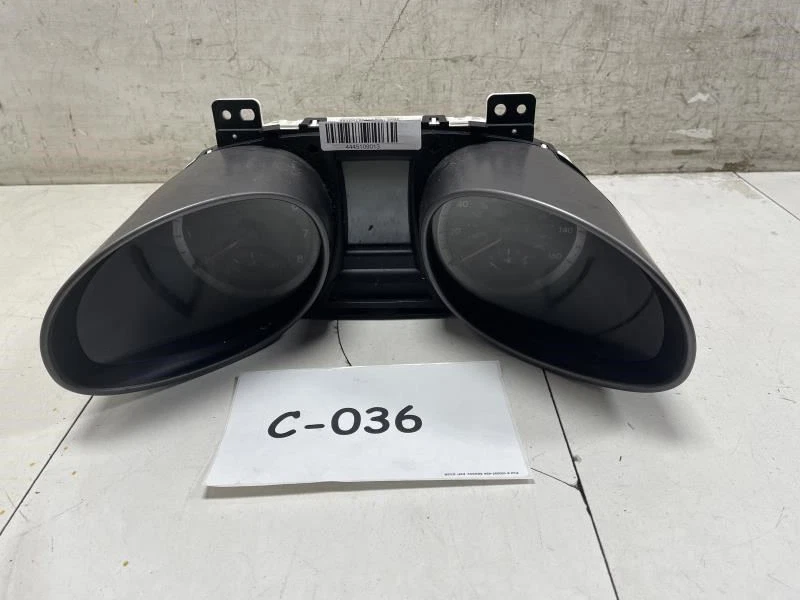 2015 HYUNDAI SANTA FE 运动 SWB 2.4L 速度计仪器集群 109393 英里 — 第 1/4 张图片