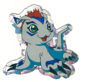Digimon - Gomamon - Automatenaufkleber - Bild 1 von 1