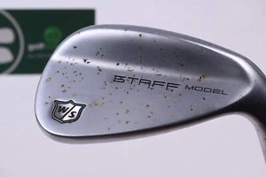 Wilson Staff Model Gap Wedge / 50 Degree / Stiff Flex Dynamic Gold S300 120 - Picture 1 of 6