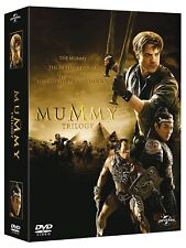 The Mummy Trilogy [DVD], New, dvd, FREE