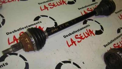 1J0501203B Transmission Arrière Gauche pour AUDI TT COUPE/ROADSTER (8N3/8 116768 - Photo 1/4