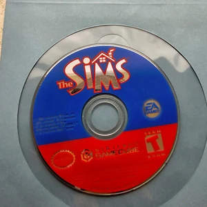 The Sims (Nintendo Gamecube) Gamecube Disc Only - Picture 1 of 1
