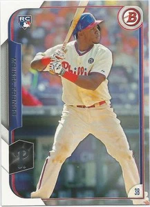 Maikel Franco Philadelphia 2015 Bowman Rookie Card - Picture 1 of 2