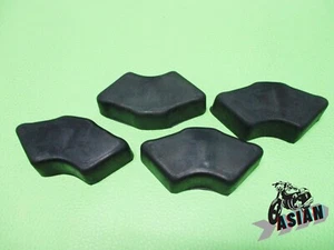 Fit Yamaha Chappy LB50 LB80 Wheel Hub Rubber 4Pcs. **as1548** - Picture 1 of 5