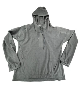 Calia By Carrie Underwood Hoodie Pullover Jacket Womens Medium Gray Light - Picture 1 of 6