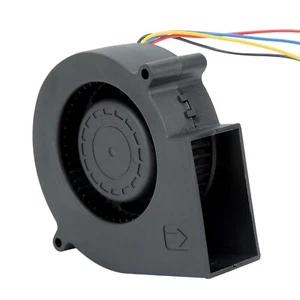 BBQ Fan Air Blower for Barbecue Picnic Camping Fire Charcoal Starter 12V 2.94A - Picture 1 of 7