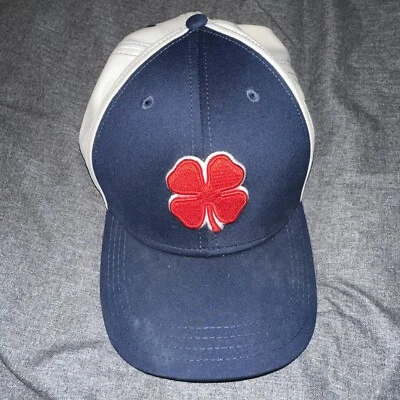Black Clover Premium Clover Hat 70 Size S/M Red/White/Navy-Wht - Image 1 of 4