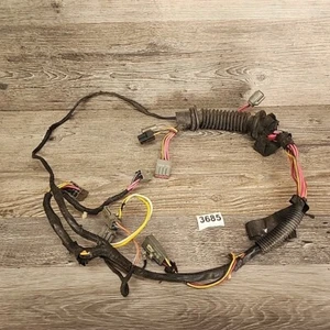 87-93 Ford Mustang Passenger Door Harness Power Lock Speaker Window Motor GT LX - Picture 1 of 5