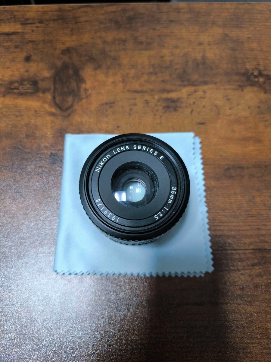 Nikon 35mm f/2.5 Camera Lenses for sale | eBay Nikon 35mm f/2.5 Camera Lenses for sale | eBay