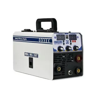 Welding Machine No Gas Welder Stainless Steel Inverter Electric Welding Machine - Picture 1 of 8
