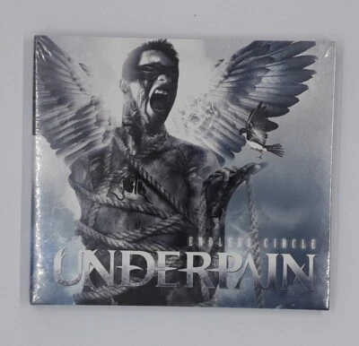 Underpain Endless Circle. New and Sealed CD - Image 1 of 2