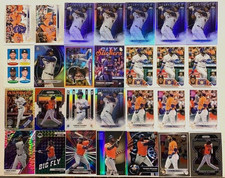 (28) Yordan Alvarez Cards Lot! Includes SP REFRACTORS + SP PARALLELS + INSERTS