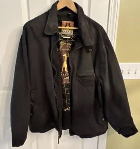 KaKadu Traders Australia Jacket black size XL - Picture 1 of 16