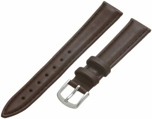 Hadley-Roma Women's LSL714RB 140 Genuine Leather Strap Watchband - Image 1 of 1
