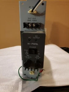 Iwatsu Adix  IX-PWSL Power Supply 040305 - Picture 1 of 3
