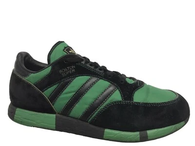 Adidas Boston Super 2007 Athletic Running Lifestyle Shoes Art 014771 Men Sz 6.5  - Image 1 of 4