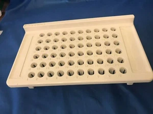 Corning Rohrhalter 60 Plätze, 15 mm - Bild 1 von 3