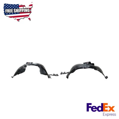 Kit de forro Fender compatível com Chevrolet Malibu 2013-2016 - Imagem 1 de 4