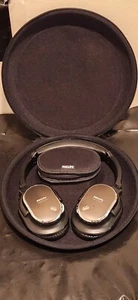 AURICULARES PHILLIPS CON CANCELACIÓN DE RUIDO CON ESTUCHE Y ACCESORIOS SHN9500 PROBADOS/FUNCIONA - Imagen 1 de 7