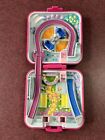 1989 Polly Pocket Bluebird Polly World Compact ONLY Vintage VGUC