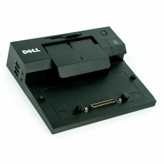 Dell E-port Replicator II Docking Station - 0RMYTR