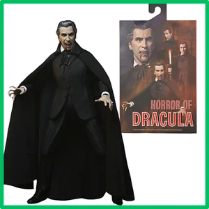 ✅ Figurine NECA Dracula 1958 Ultimate 7" Comte Dracula Modèle Horreur Collection - Foto 1 di 7