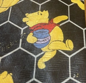 👔❤️ POOH TIGGER HIGH END DRESS SUIT DESIGNER NECKTIE TIE FREE SHIPPING 👔❤️ - Picture 1 of 4