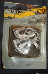 Minifigs Norman Conquests 25mm NORMAN INFANTRY Pack New  D 1044 - Picture 1 of 1