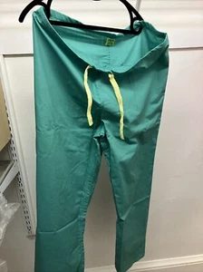 Fashion Seal Healthcare Scrub Pants Unisex FB Draw Cord - Picture 1 of 4