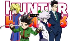 Hunter x Hunter Complete Anime Series