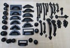 CAST IRON CHEST DRAWER WARDROBE KITCHEN CUPBOARD CABINET DOOR HANDLES & KNOBS
