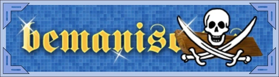 Bemaniso invite - Image 1 of 1