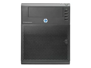Clé Raid Plus HP ProLiant MicroServer Gen7 N40L AMD II NEO 1,5 GHz 250 Go x 2 16 Go - Photo 1/1